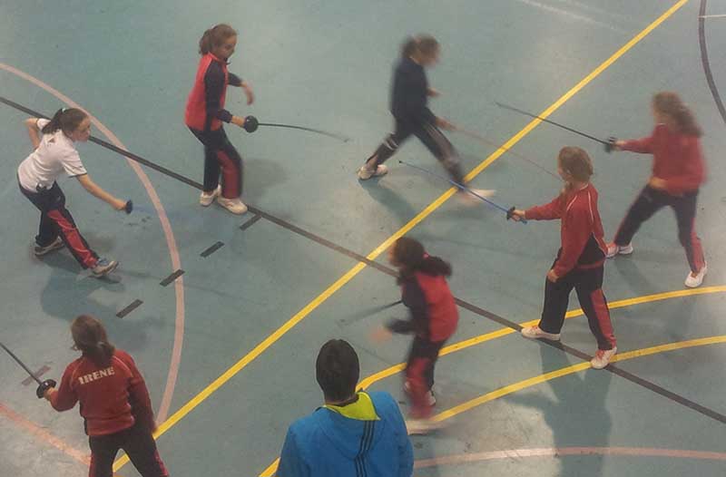 La Federaci&oacute;n particip&oacute; en una Jornada de Promoci&oacute;n Deportiva organizado por ANACCOLDE